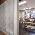 Dental chair