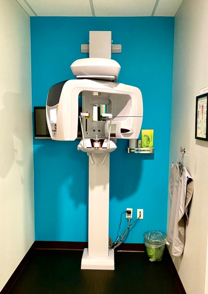 CBCT Scanner