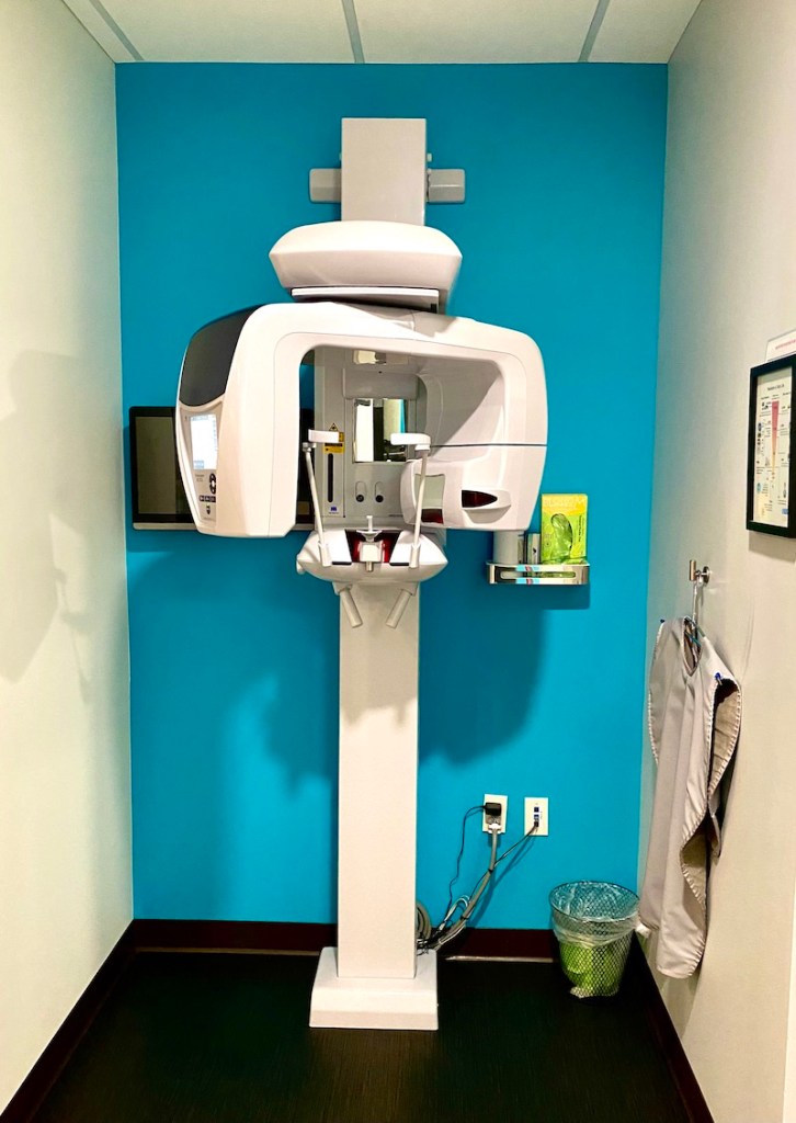 CBCT Scanner